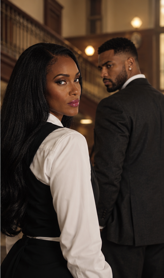 A scene from Kiss the Man You Came to Destroy